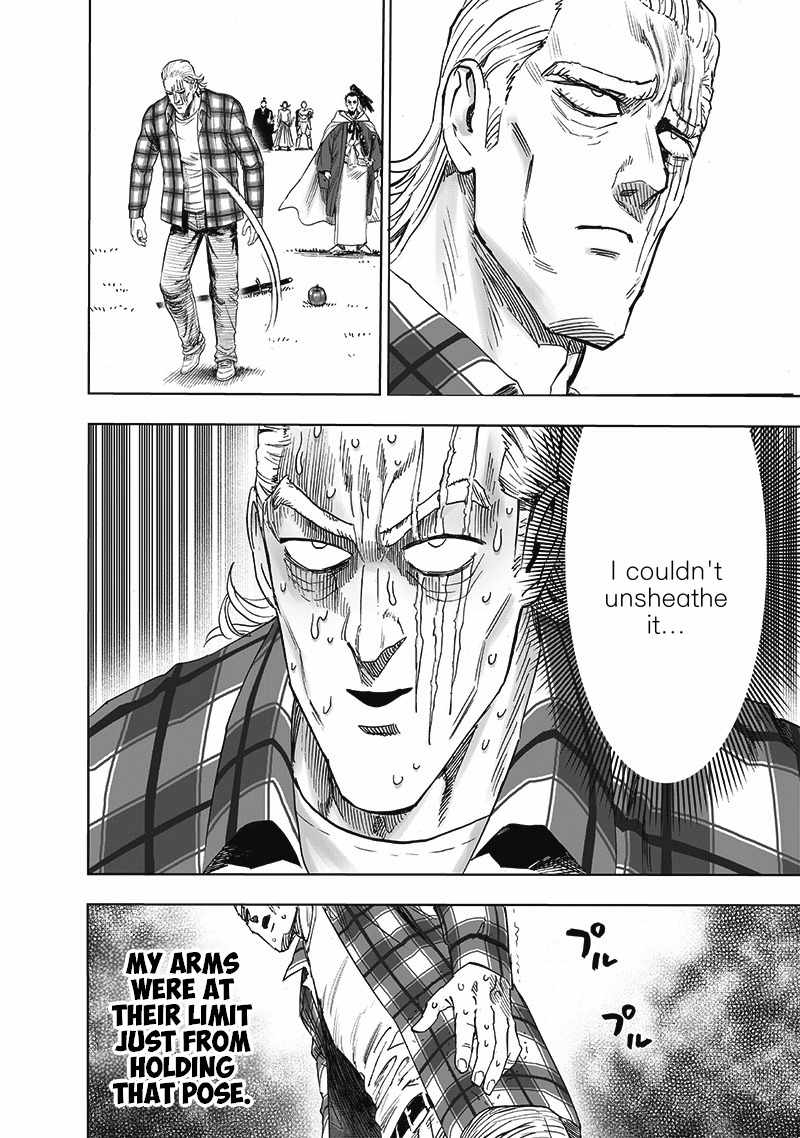 One Punch Man - Chapter 189 image 23